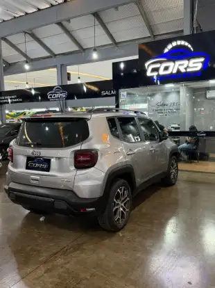 JEEP-RENEGADE-1.3 T270 TURBO FLEX AT6 JEEP-RENEGADE-2022