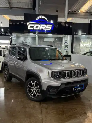 JEEP-RENEGADE-1.3 T270 TURBO FLEX AT6 JEEP-RENEGADE-2022