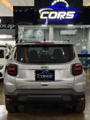 JEEP-RENEGADE-1.3 T270 TURBO FLEX AT6 JEEP-RENEGADE-2022