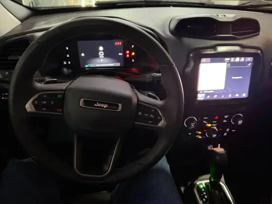 JEEP-RENEGADE-1.3 T270 TURBO FLEX AT6 JEEP-RENEGADE-2022