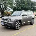 JEEP RENEGADE 1.3 T270 TURBO FLEX LONGITUDE AT6 JEEP RENEGADE 1.3 T270 TURBO FLEX LONGITUDE AT6