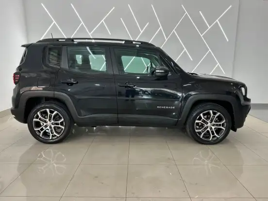 JEEP-RENEGADE-1.3 T270 TURBO FLEX LONGITUDE AT6 JEEP-RENEGADE-2022