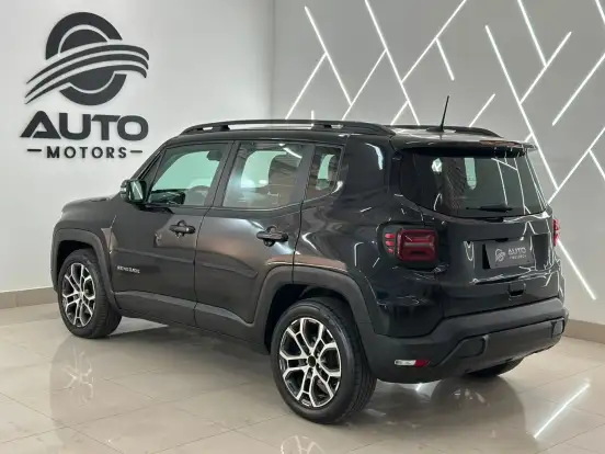 JEEP-RENEGADE-1.3 T270 TURBO FLEX LONGITUDE AT6 JEEP-RENEGADE-2022
