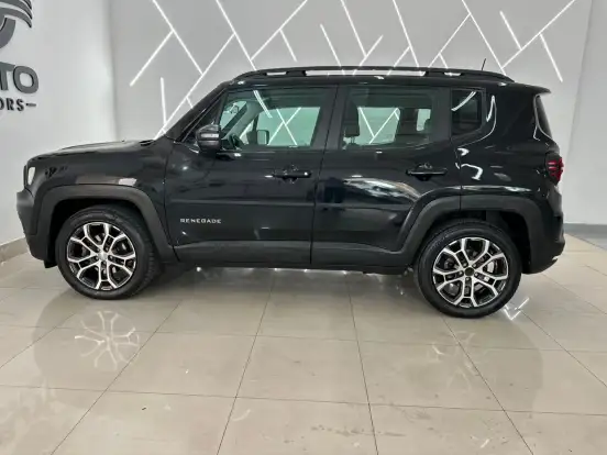 JEEP-RENEGADE-1.3 T270 TURBO FLEX LONGITUDE AT6 JEEP-RENEGADE-2022