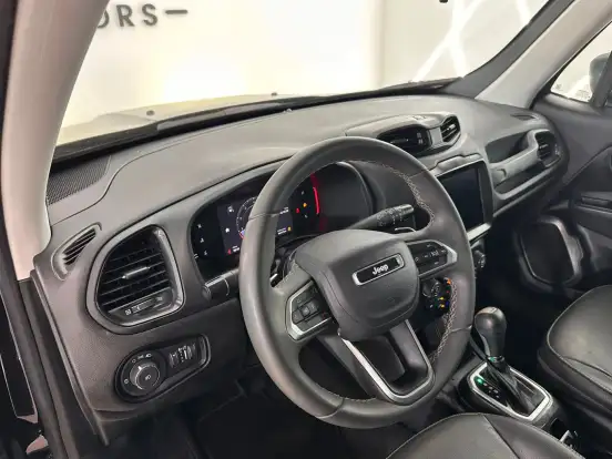 JEEP-RENEGADE-1.3 T270 TURBO FLEX LONGITUDE AT6 JEEP-RENEGADE-2022