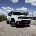JEEP RENEGADE 1.3 T270 TURBO FLEX LONGITUDE AT6 JEEP RENEGADE 1.3 T270 TURBO FLEX LONGITUDE AT6