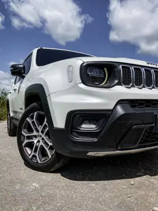JEEP-RENEGADE-1.3 T270 TURBO FLEX LONGITUDE AT6 JEEP-RENEGADE-2022