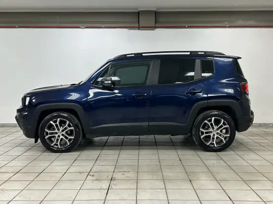 JEEP-RENEGADE-1.3 T270 TURBO FLEX LONGITUDE AT6 JEEP-RENEGADE-2023