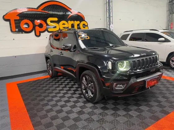 JEEP RENEGADE 1.3 T270 TURBO FLEX NIGHT EAGLE AT6
