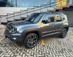 JEEP RENEGADE 1.3 T270 TURBO FLEX S 4X4 AT9 JEEP RENEGADE 1.3 T270 TURBO FLEX S 4X4 AT9
