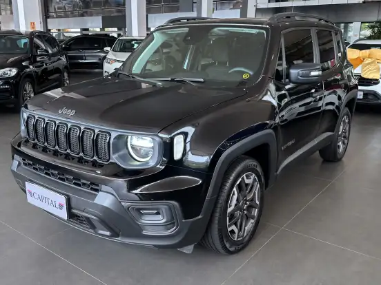 JEEP-RENEGADE-1.3 T270 TURBO FLEX SPORT ALTITUDE AT6 JEEP-RENEGADE-2024