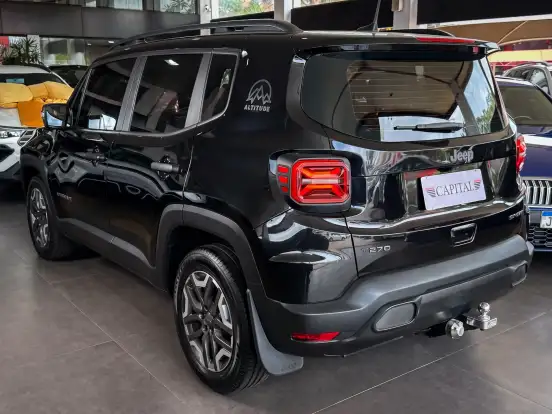 JEEP-RENEGADE-1.3 T270 TURBO FLEX SPORT ALTITUDE AT6 JEEP-RENEGADE-2024
