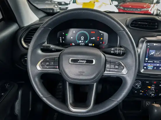 JEEP-RENEGADE-1.3 T270 TURBO FLEX SPORT ALTITUDE AT6 JEEP-RENEGADE-2024