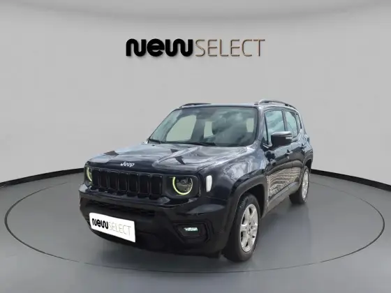 JEEP RENEGADE 1.3 T270 TURBO FLEX SPORT AT6