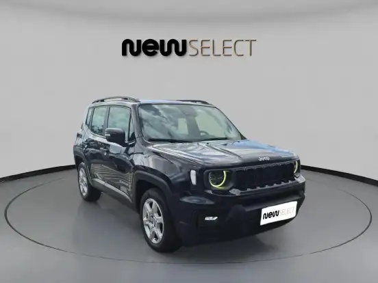 JEEP-RENEGADE-1.3 T270 TURBO FLEX SPORT AT6 JEEP-RENEGADE-2023