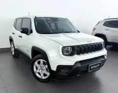 JEEP RENEGADE 1.3 T270 TURBO FLEX SPORT AT6 JEEP RENEGADE 1.3 T270 TURBO FLEX SPORT AT6