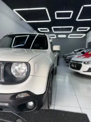JEEP-RENEGADE-1.8 16V FLEX 4P AUTOMÁTICO JEEP-RENEGADE-2018