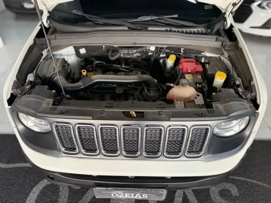 JEEP-RENEGADE-1.8 16V FLEX 4P AUTOMÁTICO JEEP-RENEGADE-2018