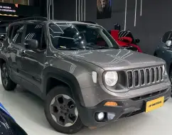 JEEP RENEGADE 1.8 16V FLEX 4P AUTOMÁTICO JEEP RENEGADE 1.8 16V FLEX 4P AUTOMÁTICO