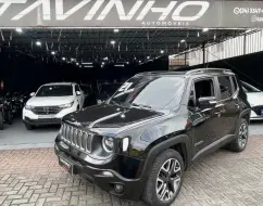 JEEP RENEGADE 1.8 16V FLEX 4P AUTOMÁTICO JEEP RENEGADE 1.8 16V FLEX 4P AUTOMÁTICO