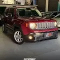JEEP RENEGADE 1.8 16V FLEX 4P MANUAL JEEP RENEGADE 1.8 16V FLEX 4P MANUAL