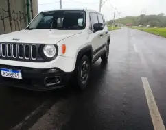 JEEP RENEGADE 1.8 16V FLEX 4P MANUAL JEEP RENEGADE 1.8 16V FLEX 4P MANUAL