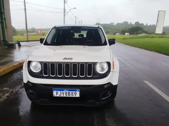 JEEP-RENEGADE-1.8 16V FLEX 4P MANUAL JEEP-RENEGADE-2016