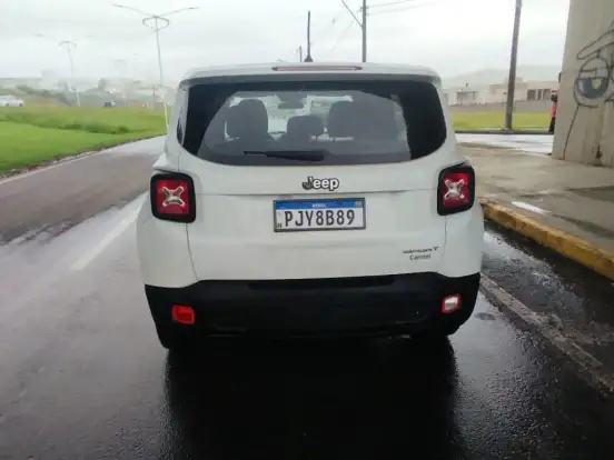 JEEP-RENEGADE-1.8 16V FLEX 4P MANUAL JEEP-RENEGADE-2016