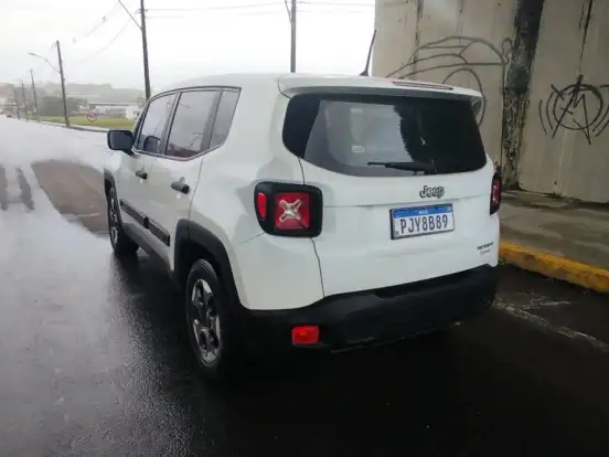 JEEP-RENEGADE-1.8 16V FLEX 4P MANUAL JEEP-RENEGADE-2016
