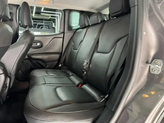JEEP-RENEGADE-1.8 16V FLEX LIMITED 4P AUTOMÁTICO JEEP-RENEGADE-2021