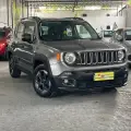 JEEP RENEGADE 1.8 16V FLEX SPORT 4P AUTOMÁTICO JEEP RENEGADE 1.8 16V FLEX SPORT 4P AUTOMÁTICO