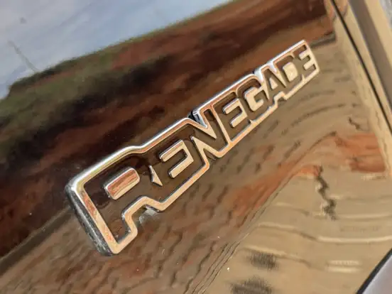 JEEP-RENEGADE-1.8 16V FLEX SPORT 4P AUTOMÁTICO JEEP-RENEGADE-2018