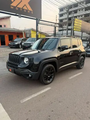 JEEP RENEGADE 1.8 16V FLEX SPORT 4P AUTOMÁTICO