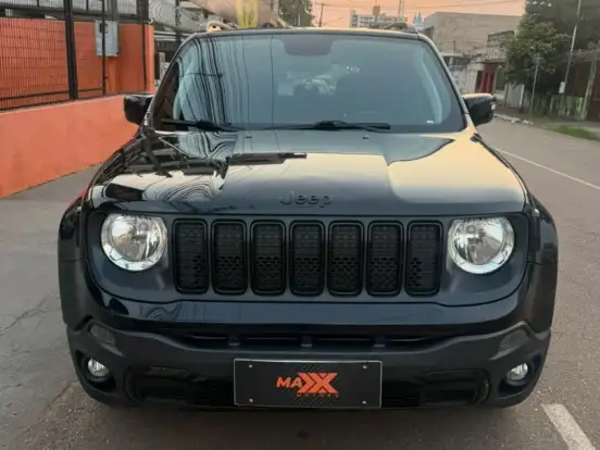 JEEP-RENEGADE-1.8 16V FLEX SPORT 4P AUTOMÁTICO JEEP-RENEGADE-2021