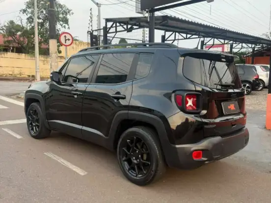 JEEP-RENEGADE-1.8 16V FLEX SPORT 4P AUTOMÁTICO JEEP-RENEGADE-2021