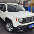 JEEP RENEGADE 1.8 16V FLEX SPORT 4P AUTOMÁTICO JEEP RENEGADE 1.8 16V FLEX SPORT 4P AUTOMÁTICO