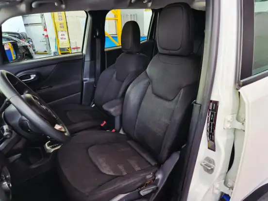 JEEP-RENEGADE-1.8 16V FLEX SPORT 4P AUTOMÁTICO JEEP-RENEGADE-2018
