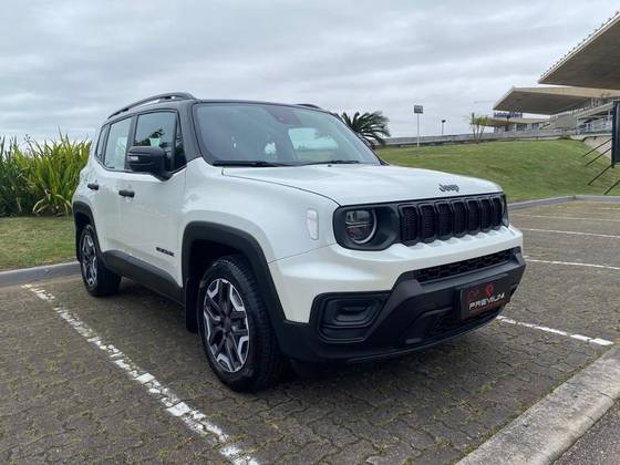 JEEP RENEGADE 1.3 T270 TURBO FLEX ALTITUDE AT6