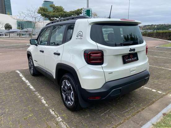 JEEP-RENEGADE-1.3 T270 TURBO FLEX ALTITUDE AT6 JEEP-RENEGADE-2025