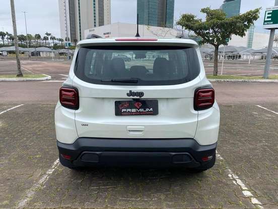 JEEP-RENEGADE-1.3 T270 TURBO FLEX ALTITUDE AT6 JEEP-RENEGADE-2025