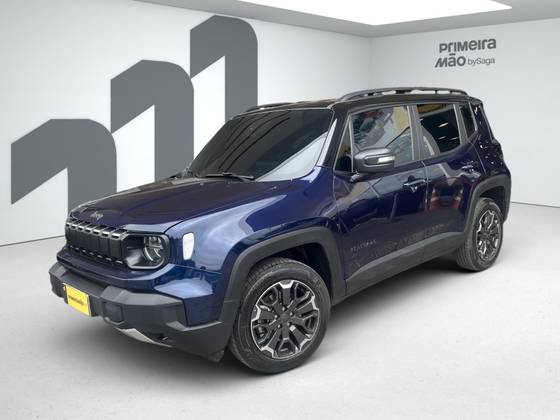 JEEP RENEGADE 1.3 T270 TURBO FLEX ALTITUDE AT6