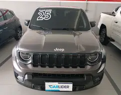 JEEP RENEGADE 1.3 T270 TURBO FLEX AT6 JEEP RENEGADE 1.3 T270 TURBO FLEX AT6