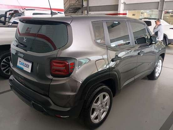 JEEP-RENEGADE-1.3 T270 TURBO FLEX AT6 JEEP-RENEGADE-2024