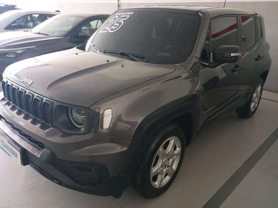 JEEP-RENEGADE-1.3 T270 TURBO FLEX AT6 JEEP-RENEGADE-2024