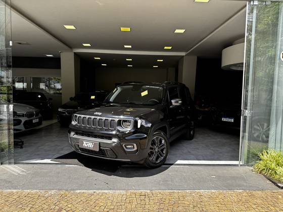 JEEP RENEGADE 1.3 T270 TURBO FLEX AT6