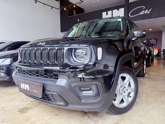 JEEP RENEGADE 1.3 T270 TURBO FLEX AT6