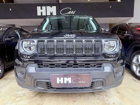 JEEP-RENEGADE-1.3 T270 TURBO FLEX AT6 JEEP-RENEGADE-2024