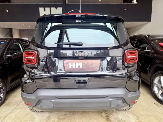 JEEP-RENEGADE-1.3 T270 TURBO FLEX AT6 JEEP-RENEGADE-2024