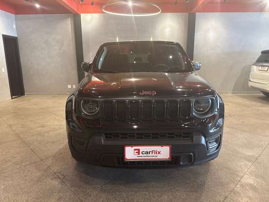 JEEP-RENEGADE-1.3 T270 TURBO FLEX AT6 JEEP-RENEGADE-2023