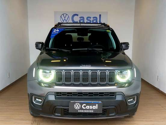 JEEP-RENEGADE-1.3 T270 TURBO FLEX AT6 JEEP-RENEGADE-2023